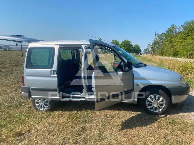 2002 Citroen Berlingo