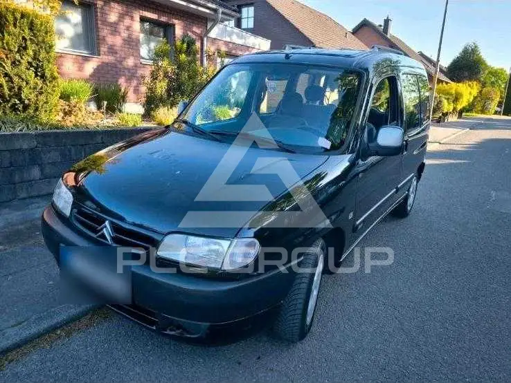 2002 Citroen Berlingo