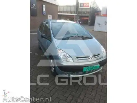 2002 Citroen Xsara