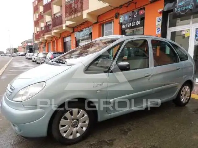 2002 Citroen Xsara