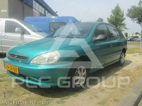 2002 KIA Rio