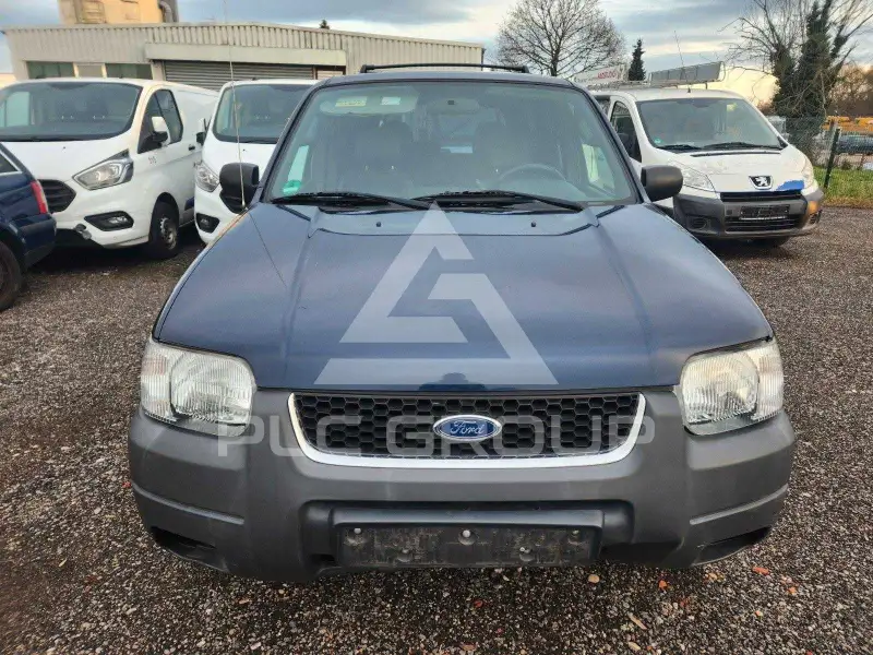 2002 Ford Maverick