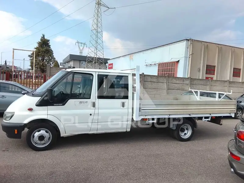 2002 Ford TRANSIT