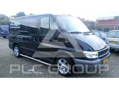 2002 Ford TRANSIT