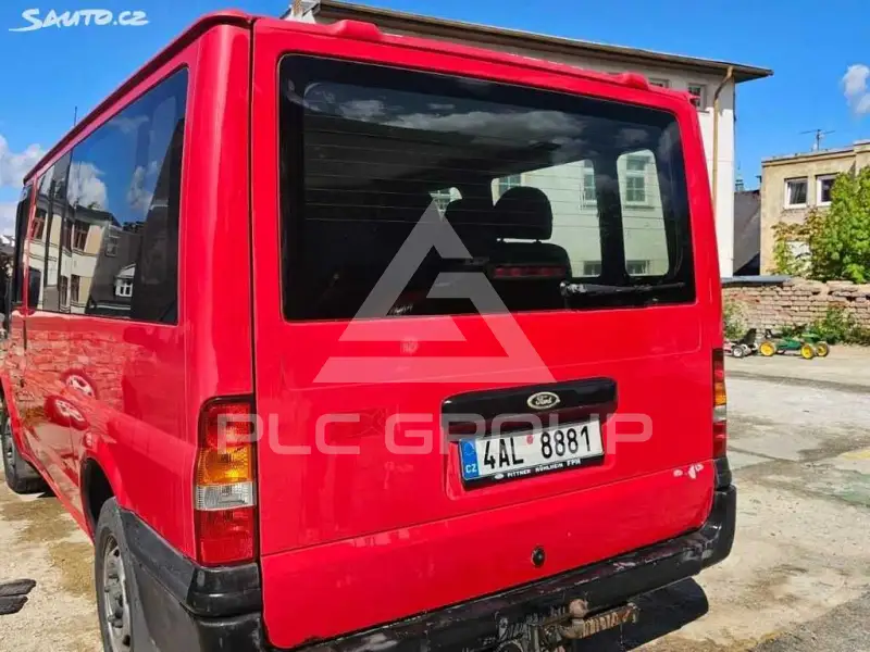 2002 Ford TRANSIT