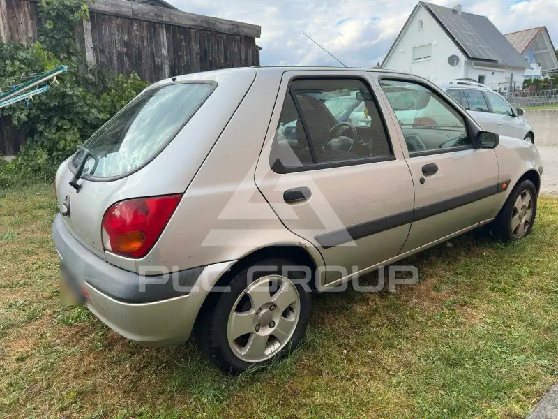 2002 Ford FIESTA