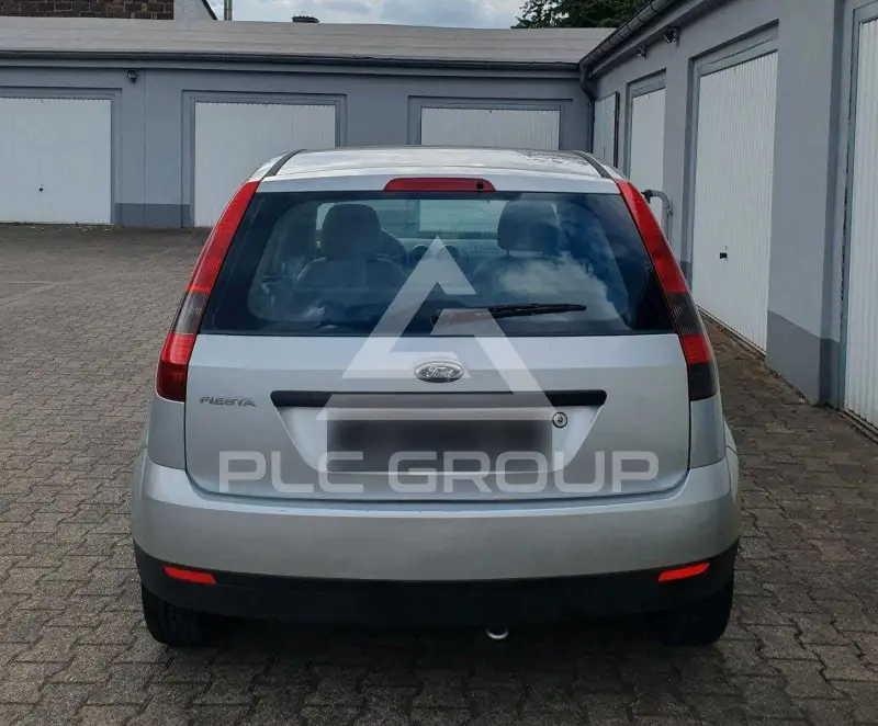 2002 Ford FIESTA
