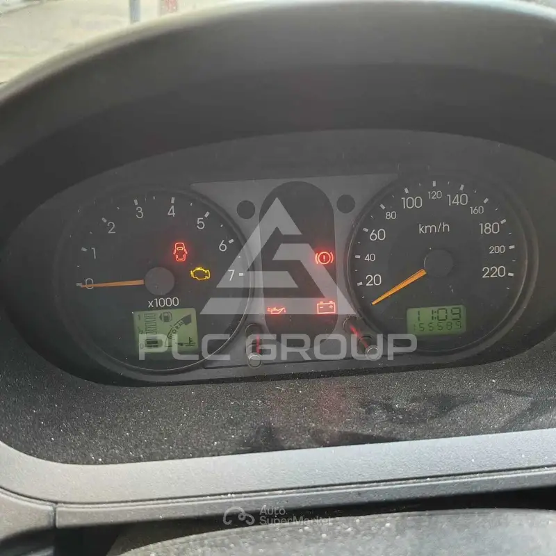 2002 Ford FIESTA