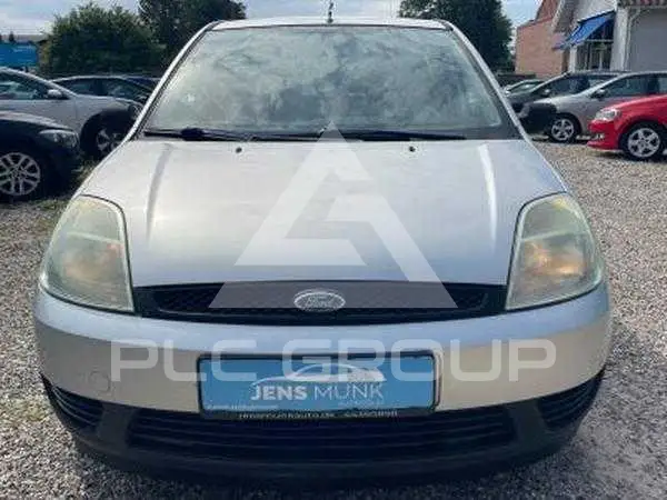 2002 Ford FIESTA