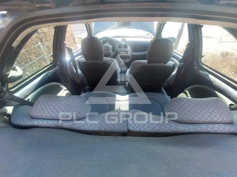 2002 Ford KA