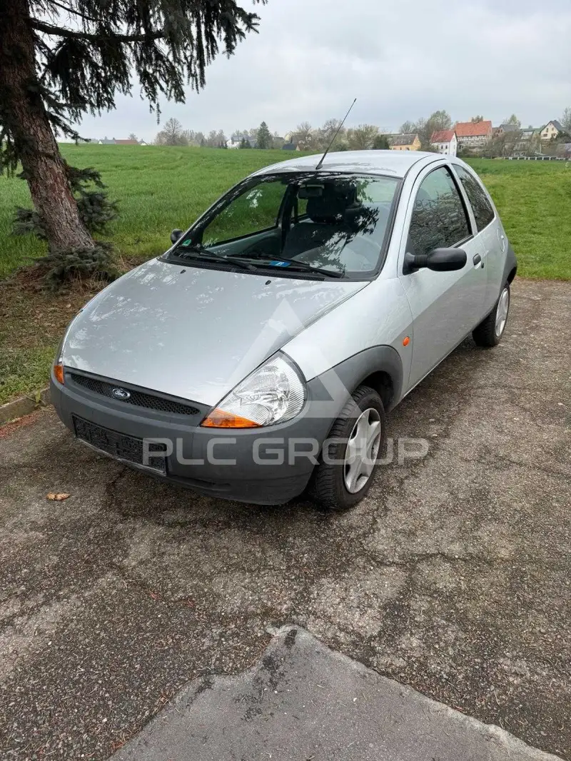 2002 Ford KA