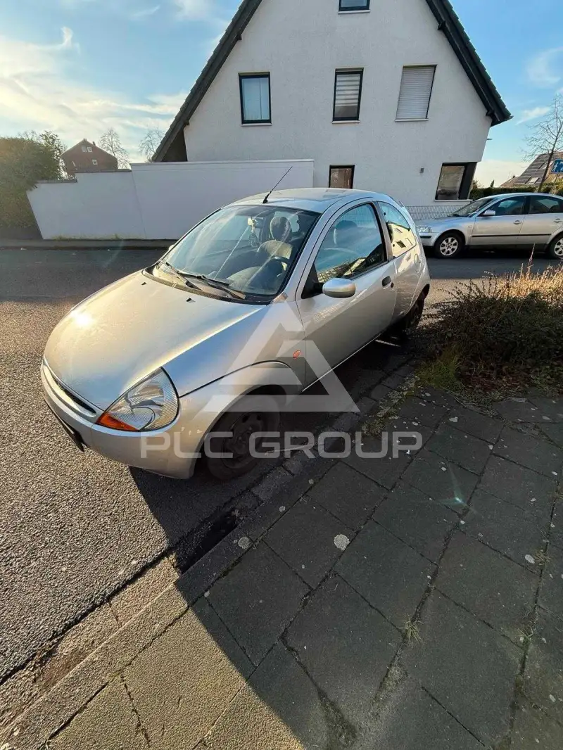 2002 Ford KA