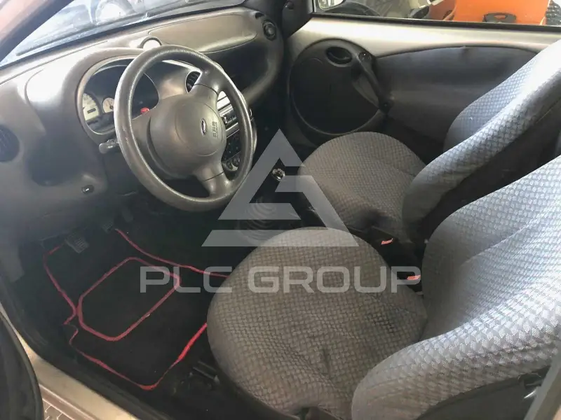 2002 Ford KA