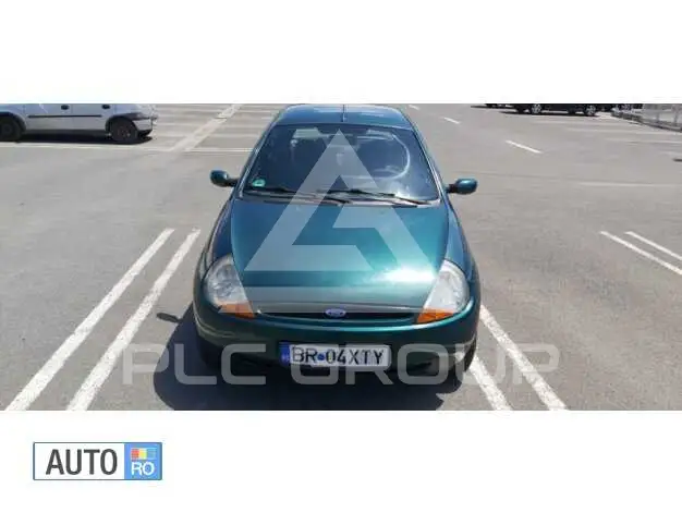 2002 Ford KA