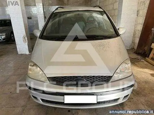 2002 Ford GALAXY