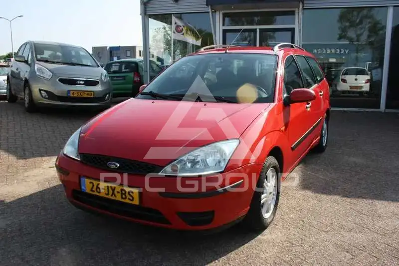 2002 Ford FOCUS