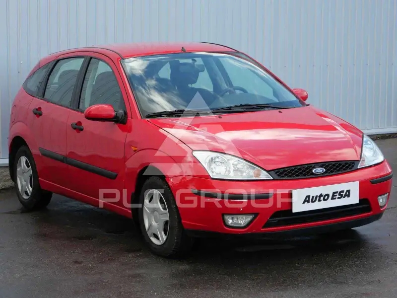 2002 Ford FOCUS