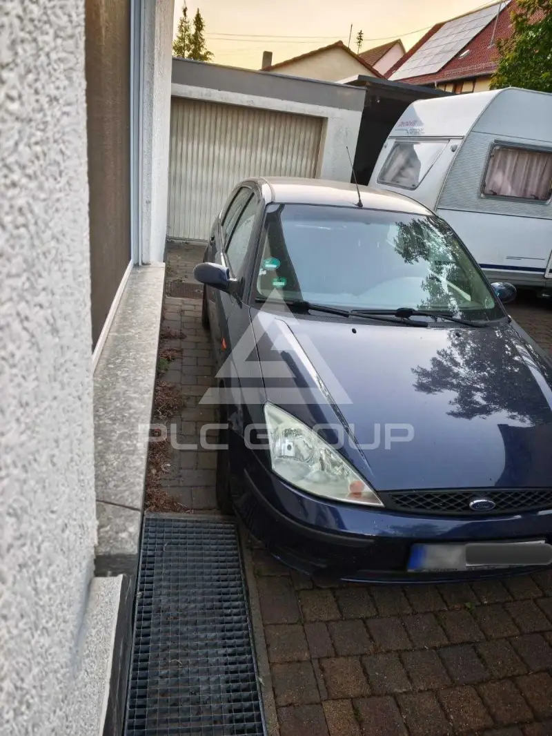2002 Ford FOCUS