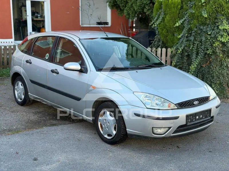 2002 Ford FOCUS