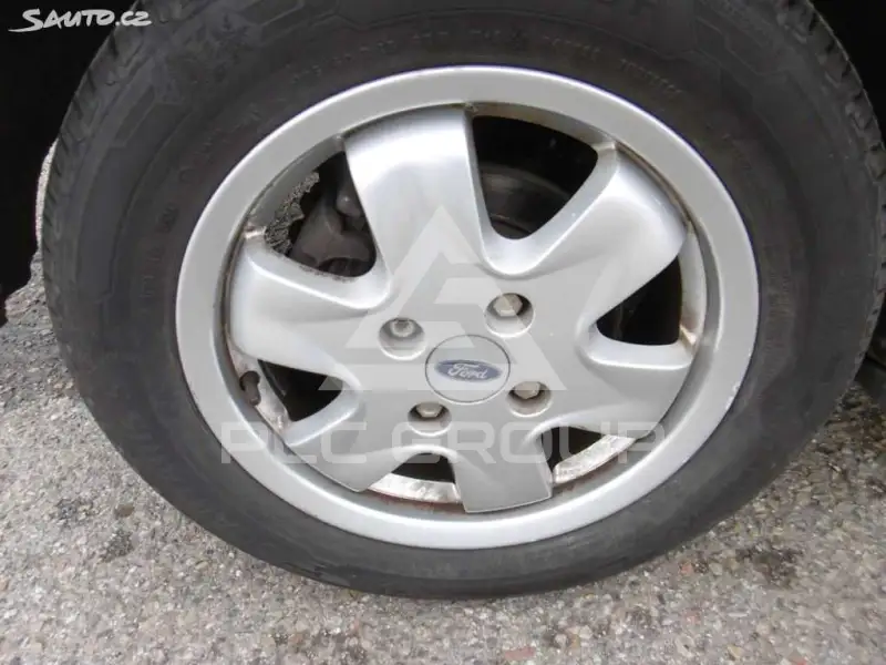 2002 Ford FOCUS