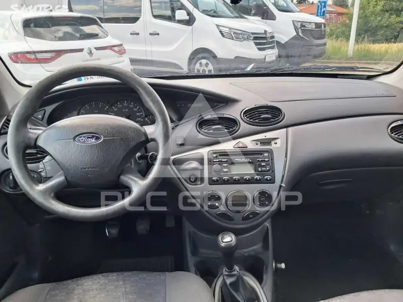 2002 Ford FOCUS