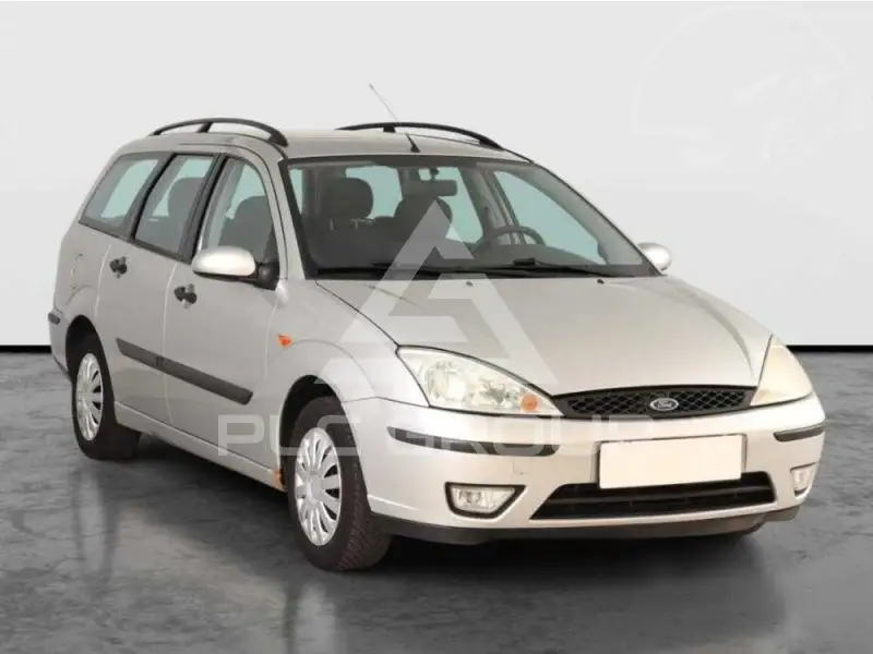 2002 Ford FOCUS