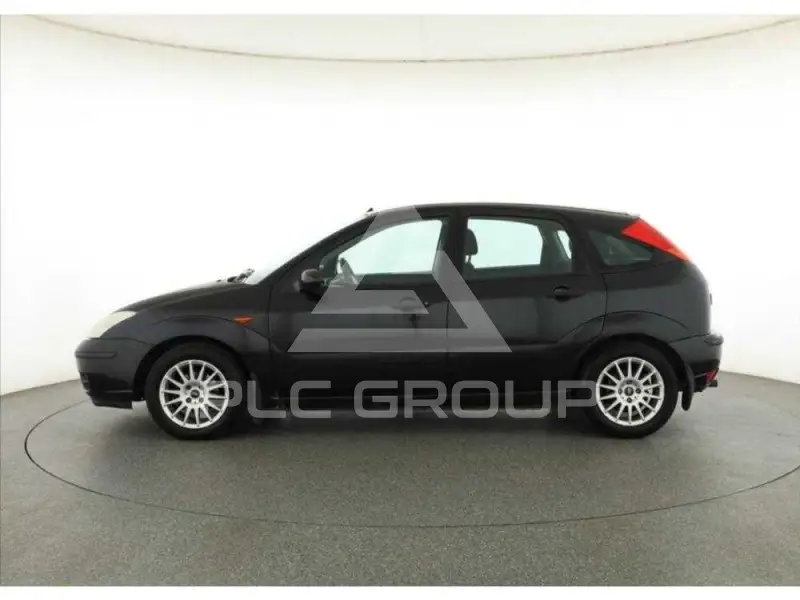 2002 Ford FOCUS