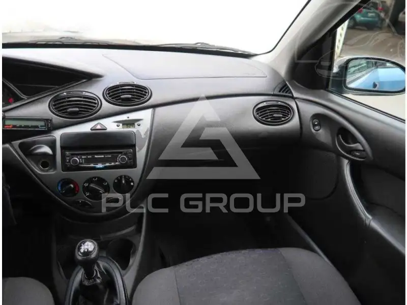 2002 Ford FOCUS