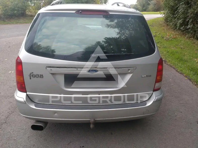 2002 Ford FOCUS