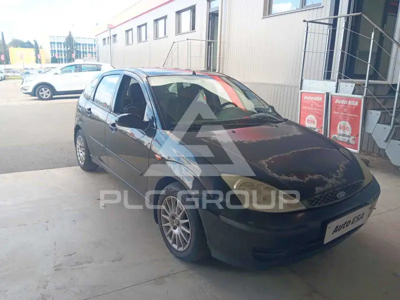 2002 Ford FOCUS