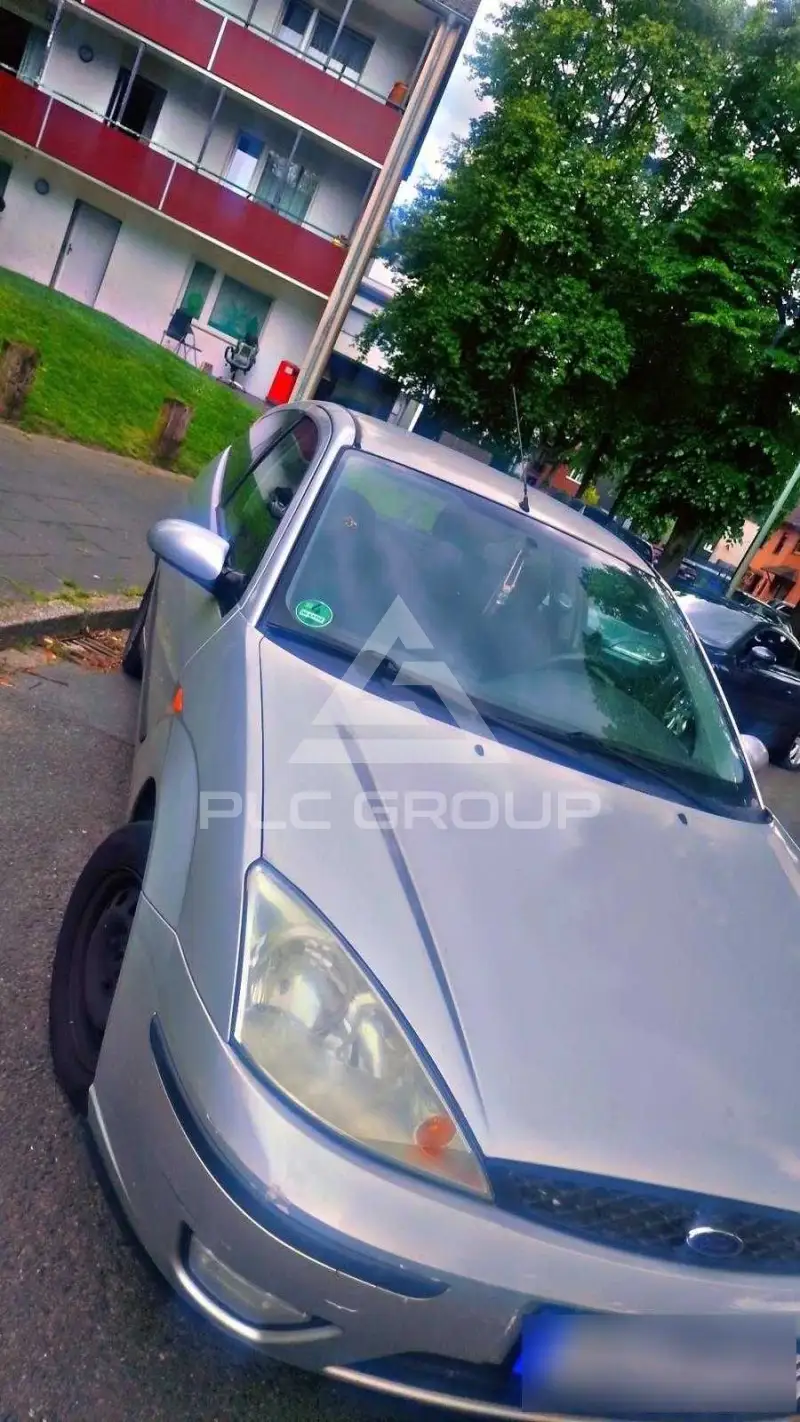 2002 Ford FOCUS