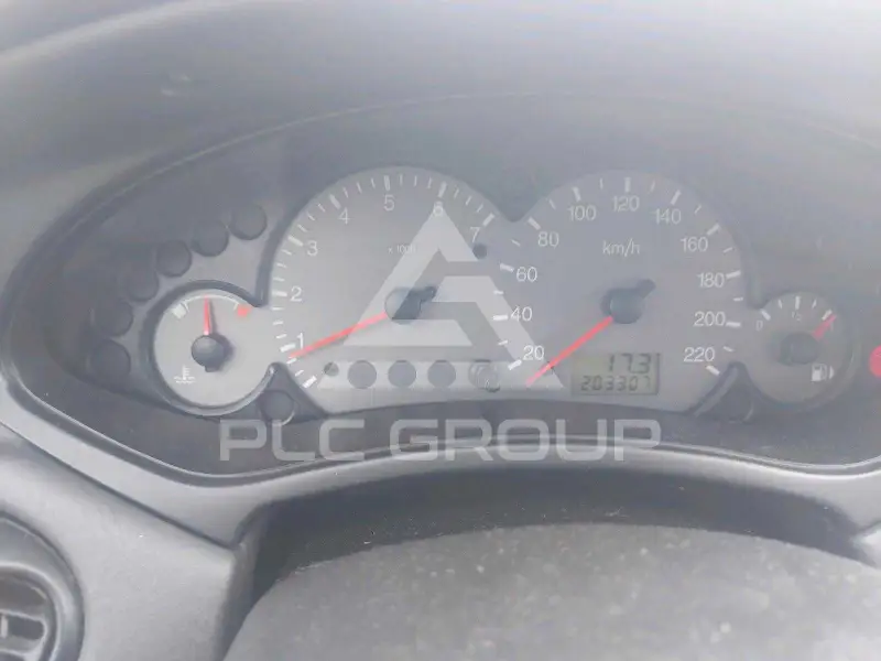 2002 Ford FOCUS