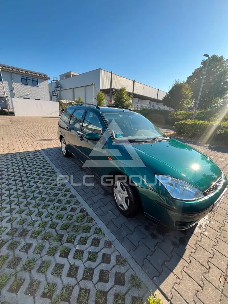 2002 Ford FOCUS