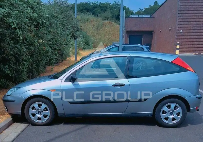 2002 Ford FOCUS