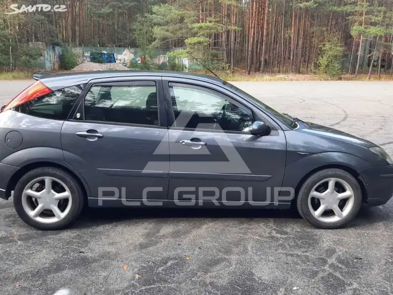 2002 Ford FOCUS