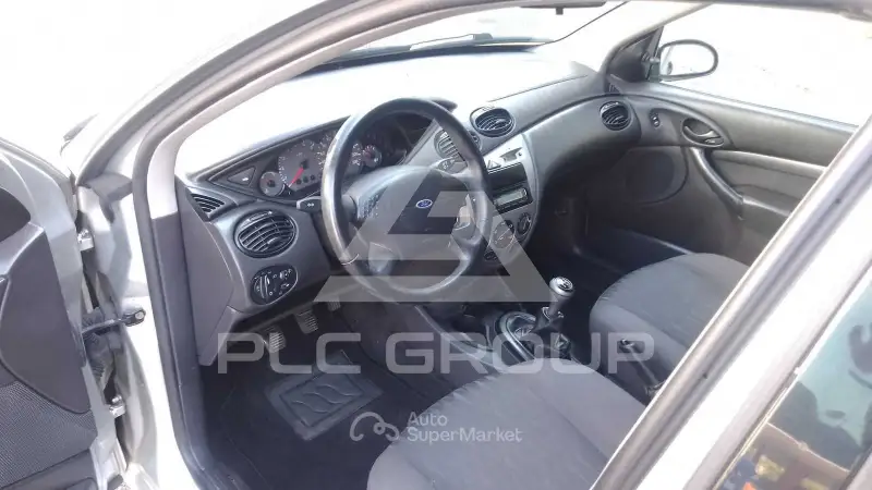 2002 Ford FOCUS
