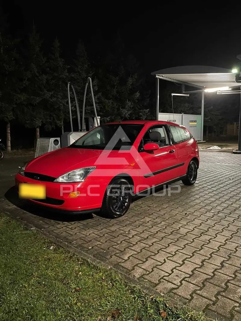 2002 Ford FOCUS
