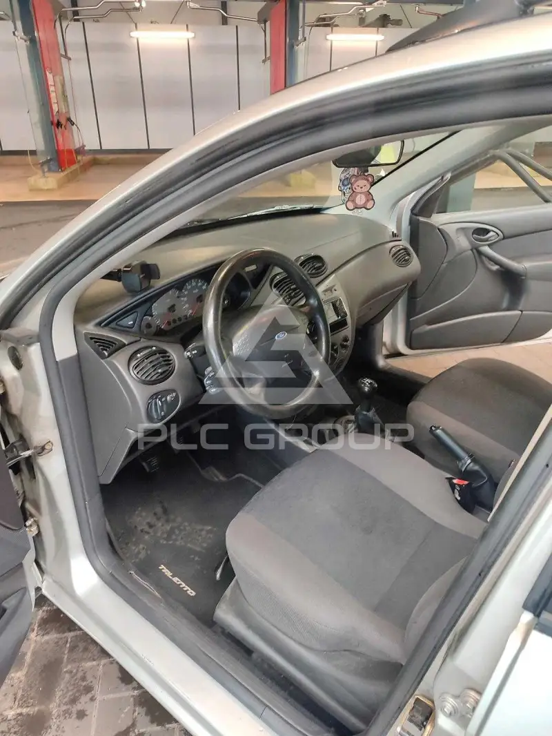 2002 Ford FOCUS