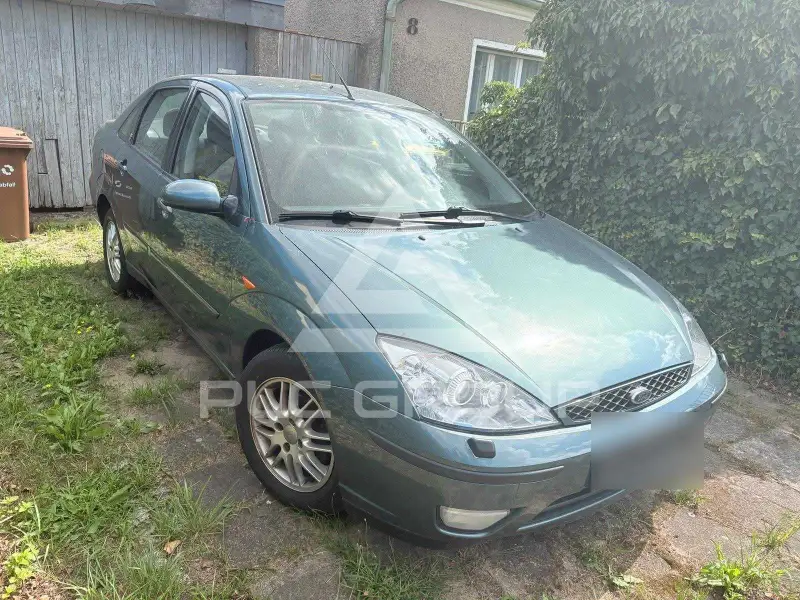 2002 Ford FOCUS
