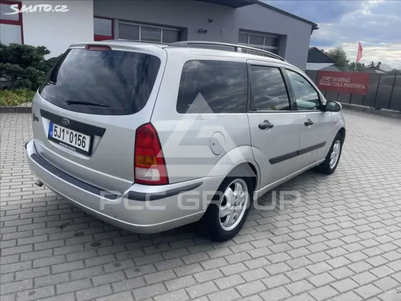 2002 Ford FOCUS