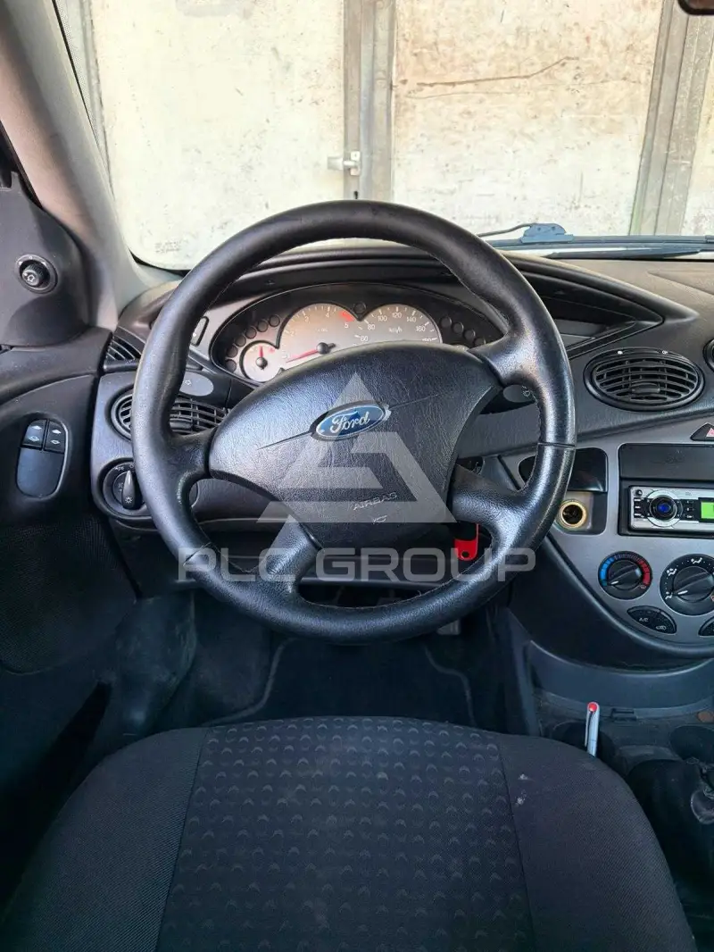 2002 Ford FOCUS