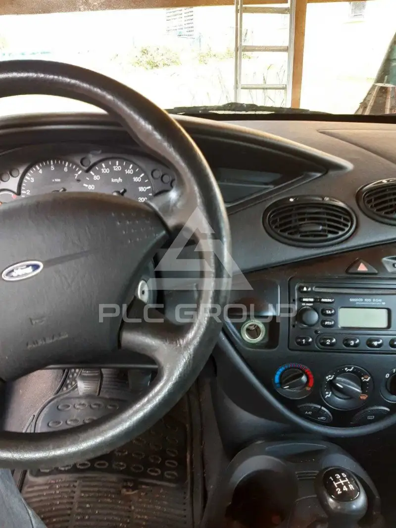 2002 Ford FOCUS