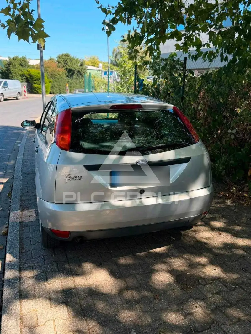 2002 Ford FOCUS