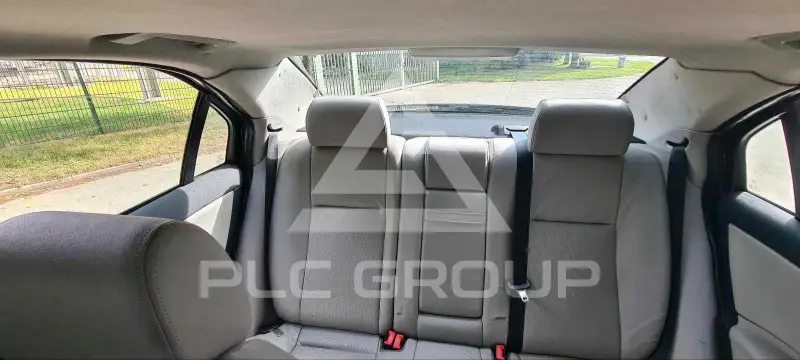 2002 Ford Mondeo