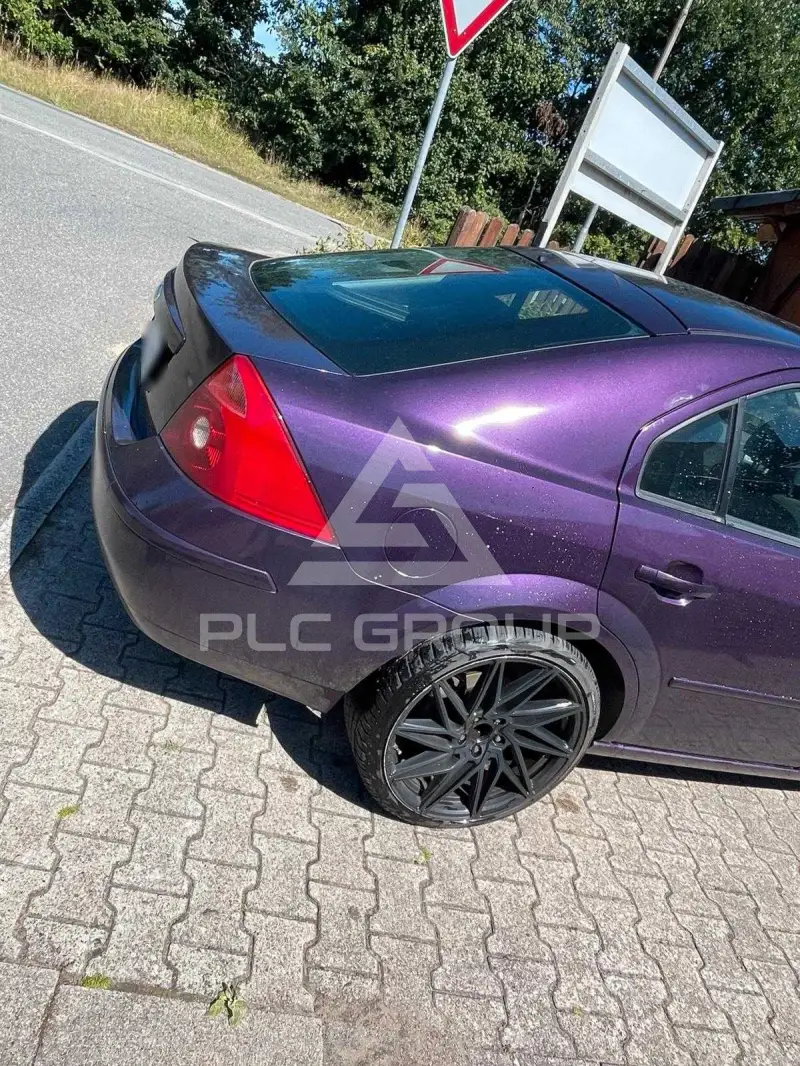 2002 Ford Mondeo