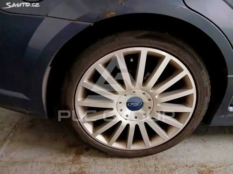 2002 Ford Mondeo