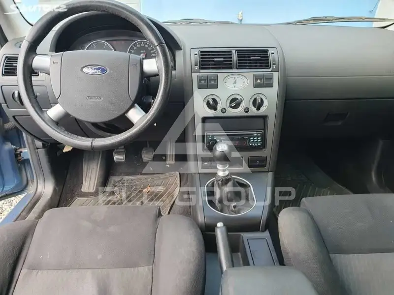 2002 Ford Mondeo