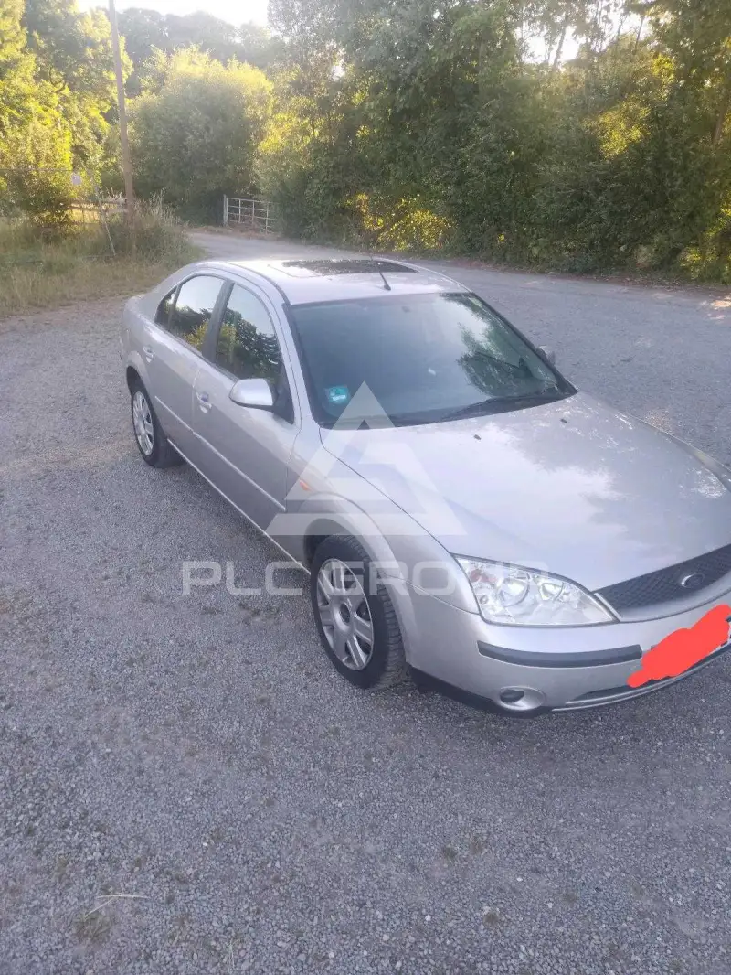2002 Ford Mondeo