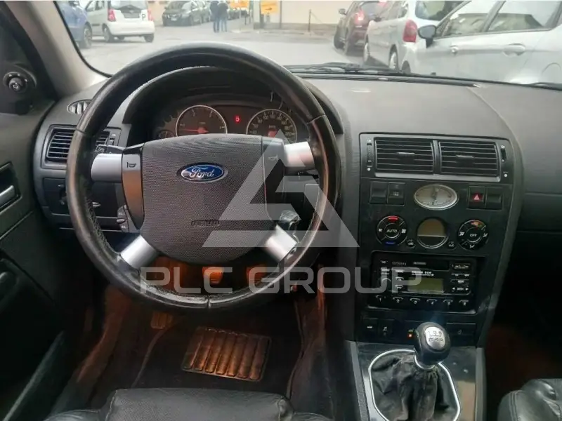 2002 Ford Mondeo