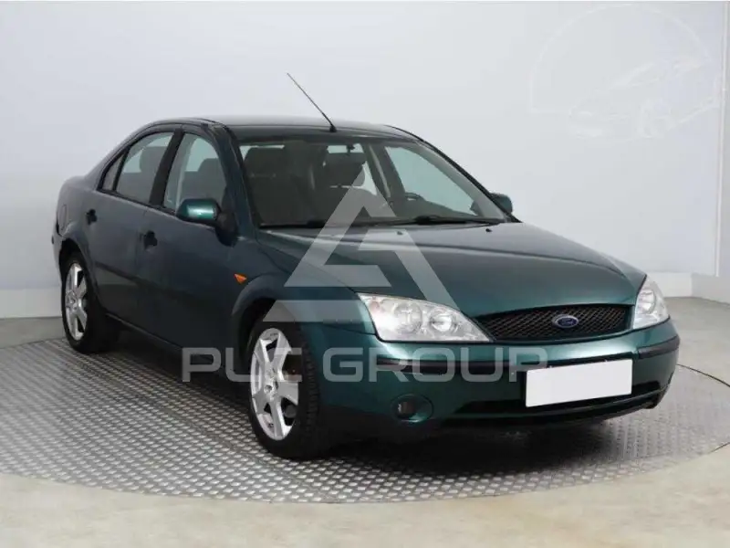 2002 Ford Mondeo